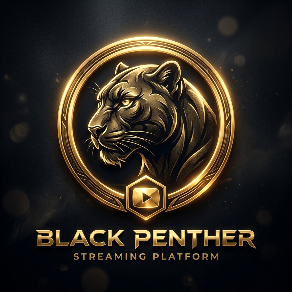 Black Penther Logo